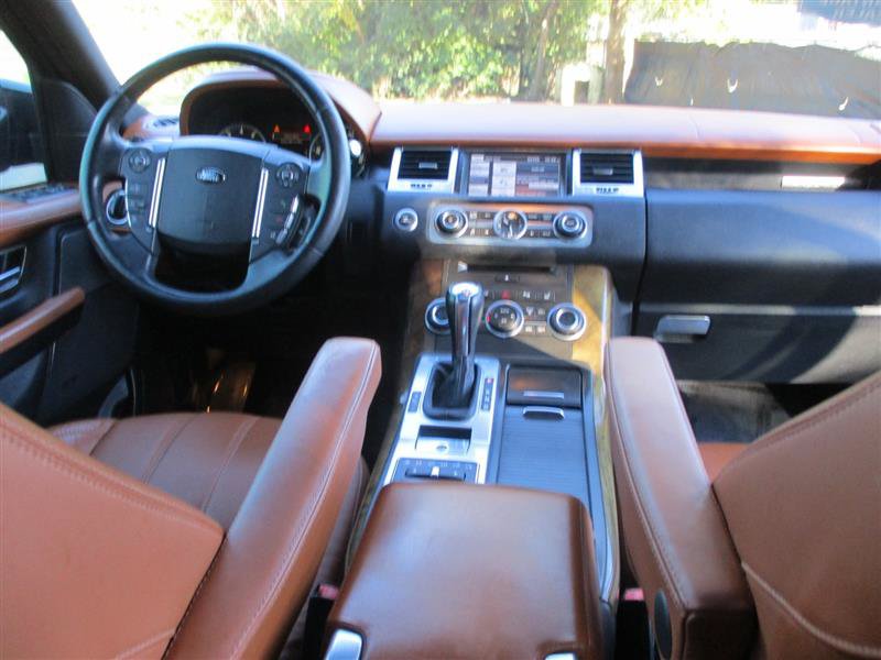 Used 2012 Land Rover Range Rover Sport Supercharged AWD/4WD image 11
