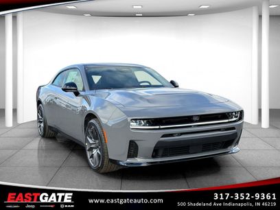 New 2026 Dodge Charger Scat Pack