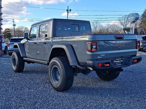 Used 2021 Jeep Gladiator Mojave w/ Dual Top Group image 6