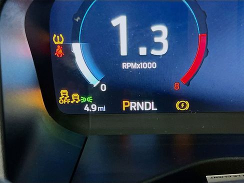 New 2026 Ford Explorer Platinum image 2