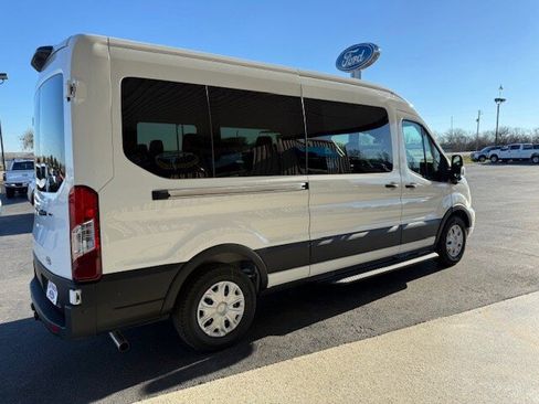 New 2026 Ford Transit 350 XLT image 6