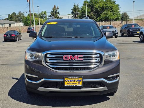 Used 2018 GMC Acadia SLT AWD/4WD image 6