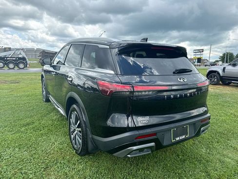 Used 2023 INFINITI QX60 Sensory AWD/4WD image 4