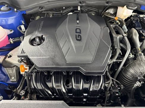 Used 2024 Kia Sportage EX image 35