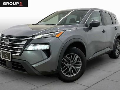 Used 2024 Nissan Rogue S