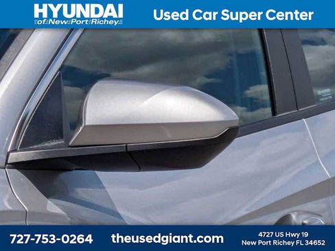 Used 2024 Hyundai Tucson SE FWD image 11