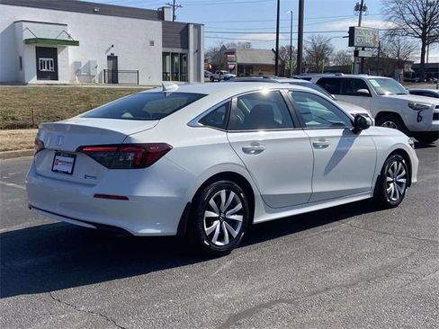 Used 2025 Honda Civic LX image 3