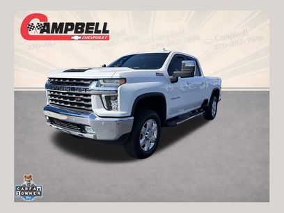Used 2022 Chevrolet Silverado 2500 LTZ w/ LTZ Plus Package