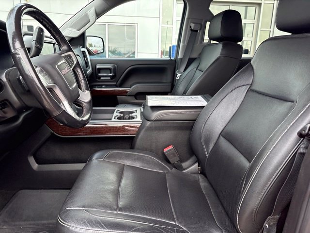 Used 2018 GMC Sierra 1500 SLT AWD/4WD image 11