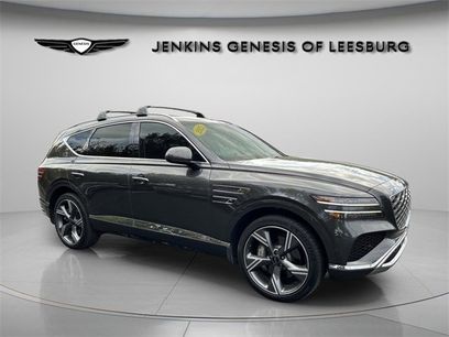 Used 2025 Genesis GV80 2.5T Prestige
