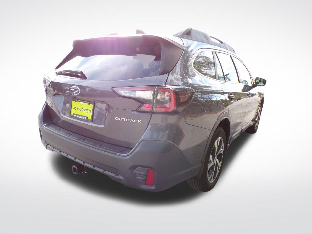 Used 2020 Subaru Outback Limited w/ Popular Package #2 AWD/4WD image 6