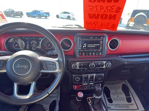 Certified 2020 Jeep Wrangler Rubicon w/ LED Lighting Group image 14