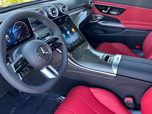 New 2026 Mercedes-Benz CLE 300 4MATIC Cabriolet image 11