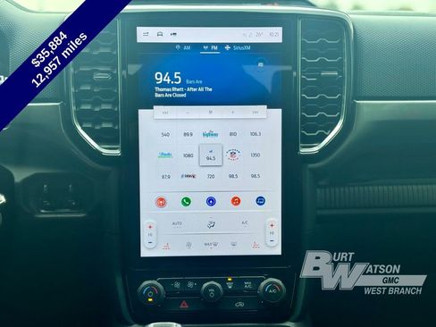 Used 2024 Ford Ranger XLT image 21