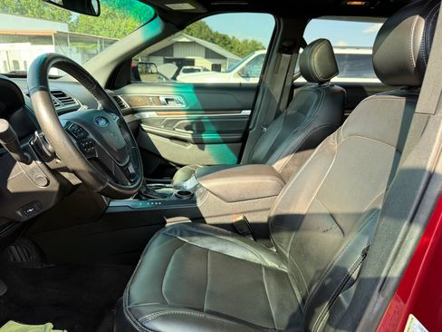 Used 2016 Ford Explorer Limited FWD image 2