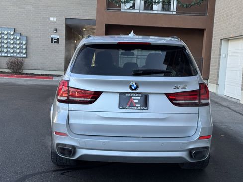 Used 2015 BMW X5 xDrive50i image 4