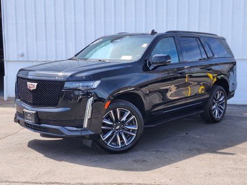 Used 2023 Cadillac Escalade Sport AWD/4WD image 1