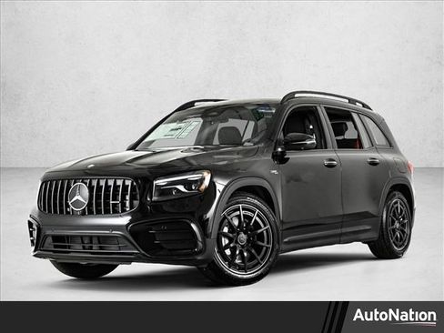 New 2026 Mercedes-Benz GLB 35 AMG 4MATIC image 1
