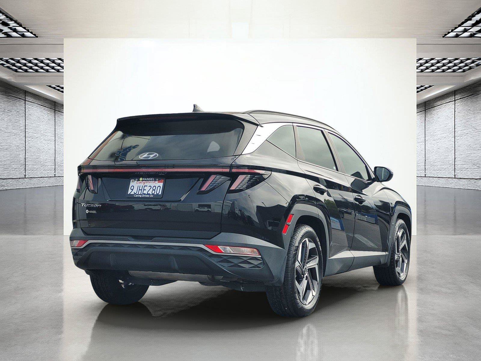 Used 2024 Hyundai Tucson SEL w/ Convenience Package FWD image 5