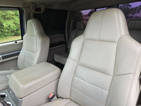 Used 2008 Ford F250 Lariat AWD/4WD image 13
