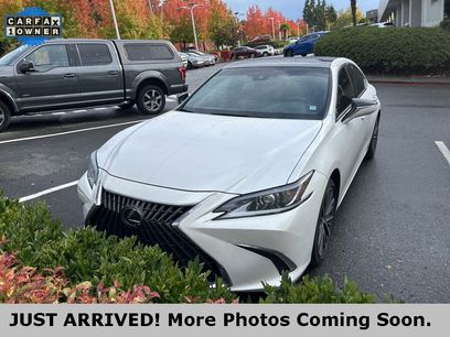 Certified 2024 Lexus ES 350 w/ Premium Package