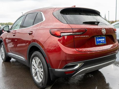 Used 2022 Buick Envision Preferred image 8