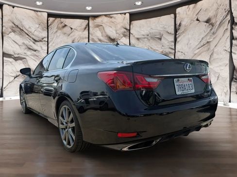 Used 2014 Lexus GS 350 w/ F Sport Package RWD image 8