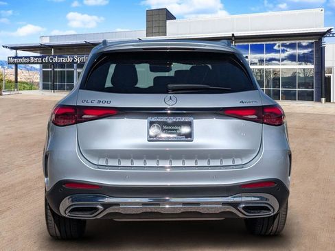 New 2026 Mercedes-Benz GLC 300 4MATIC image 5