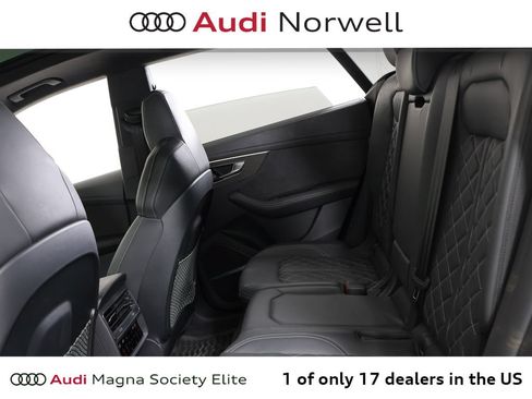 Used 2023 Audi SQ8 Premium Plus AWD/4WD image 24
