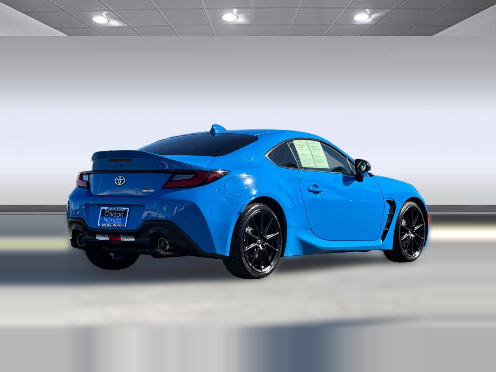Used 2023 Toyota GR86 Premium w/ ALL Weather Mat Package (TMS) RWD image 9