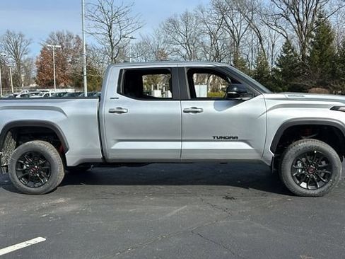 New 2025 Toyota Tundra Limited w/ TRD Off-Road Package image 3