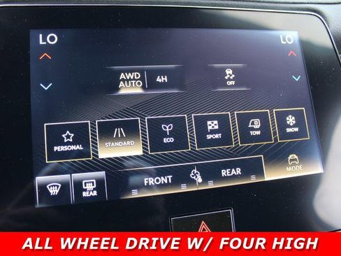 Used 2025 INFINITI QX80 Pure w/ Cargo Package image 20