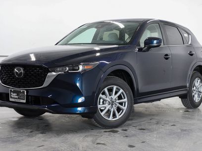 New 2025 MAZDA CX-5 AWD 2.5 S w/ Preferred Package