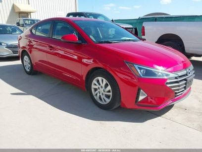 Used 2020 Hyundai Elantra SE
