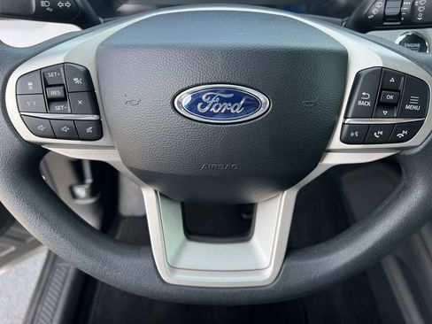 New 2026 Ford Explorer Active image 9