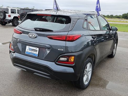 Used 2021 Hyundai Kona SE AWD/4WD image 7