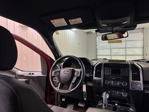 Used 2015 Ford F150 XLT w/ Equipment Group 301A Mid RWD image 23