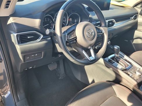 Used 2024 MAZDA CX-5 Carbon Edition image 12