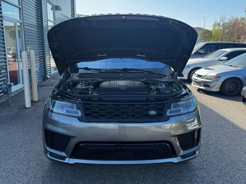 Used 2019 Land Rover Range Rover Sport HSE Dynamic image 21