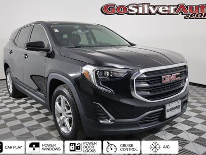 Used 2019 GMC Terrain SLE w/ LPO, Cargo Package