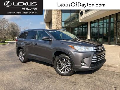 Used 2019 Toyota Highlander XLE