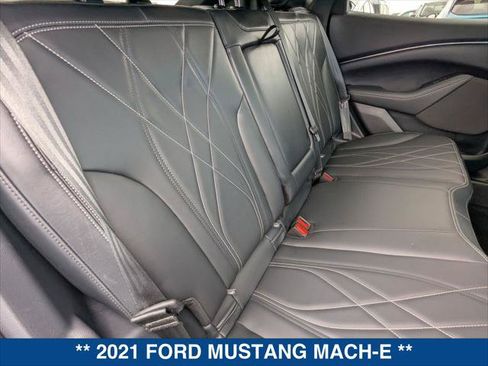 Used 2021 Ford Mustang Mach-E California Route 1 RWD image 19