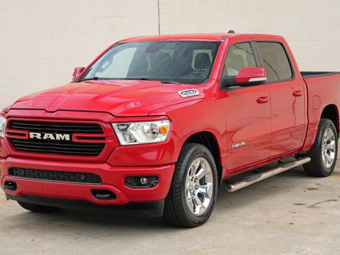 Used 2020 RAM 1500 Big Horn AWD/4WD image 46