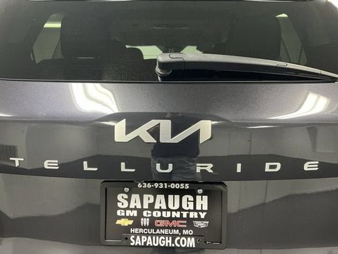 Used 2025 Kia Telluride S AWD/4WD image 31