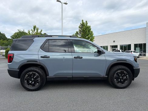 New 2026 Honda Passport TrailSport Elite image 2