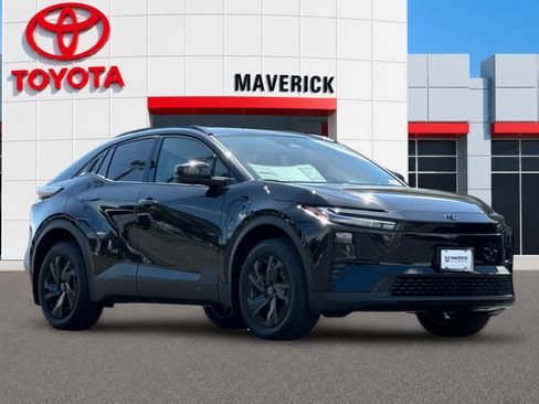 New 2026 Toyota C-HR AWD/4WD image 7