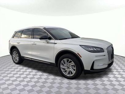 Used 2025 Lincoln Corsair FWD