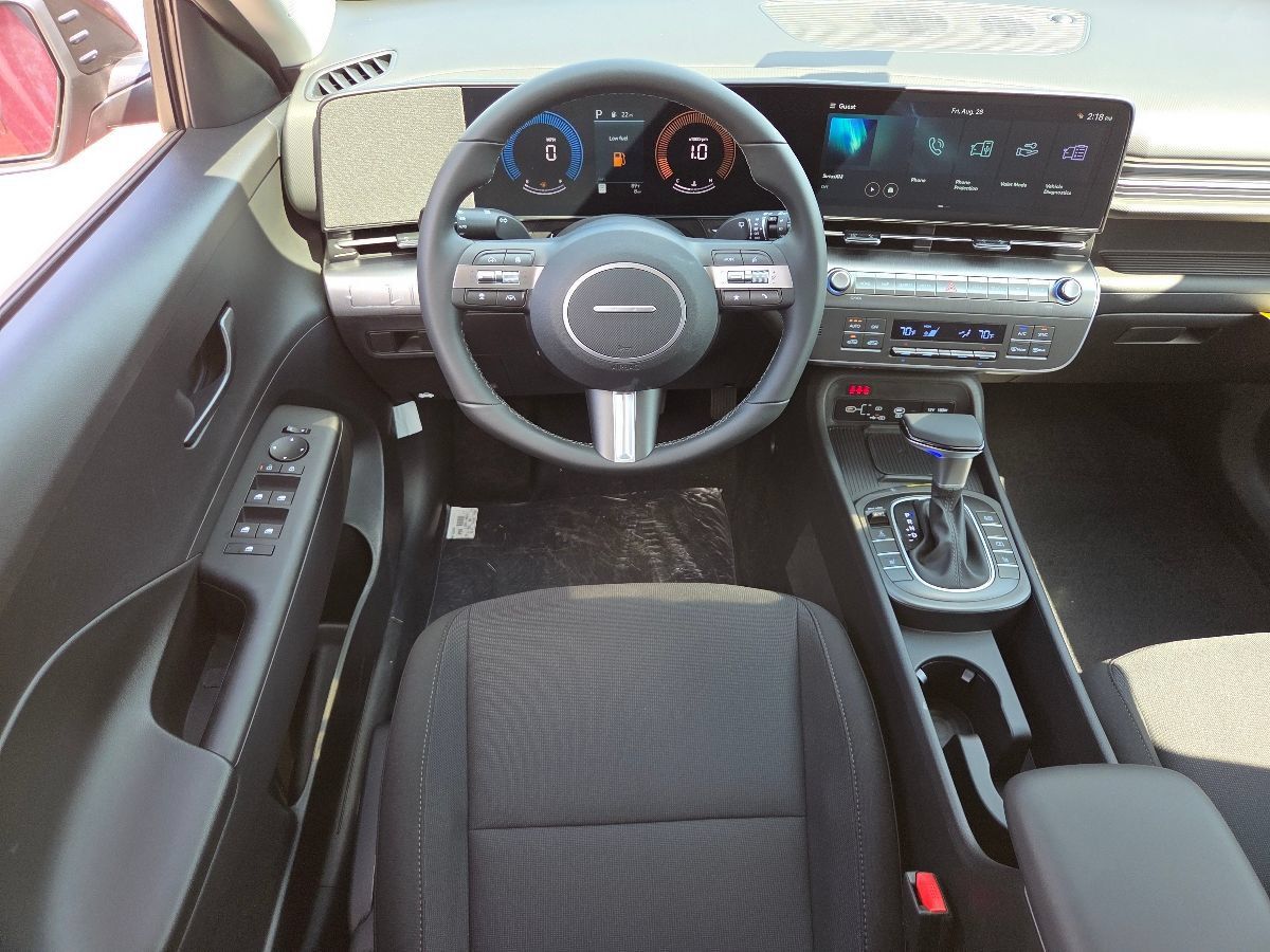 New 2027 Hyundai Kona SEL Sport AWD/4WD image 29