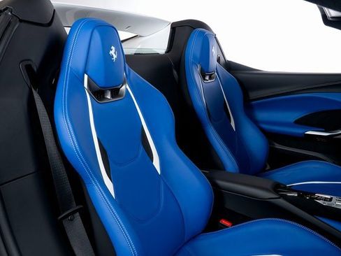 Used 2024 Ferrari 296 GTS image 48