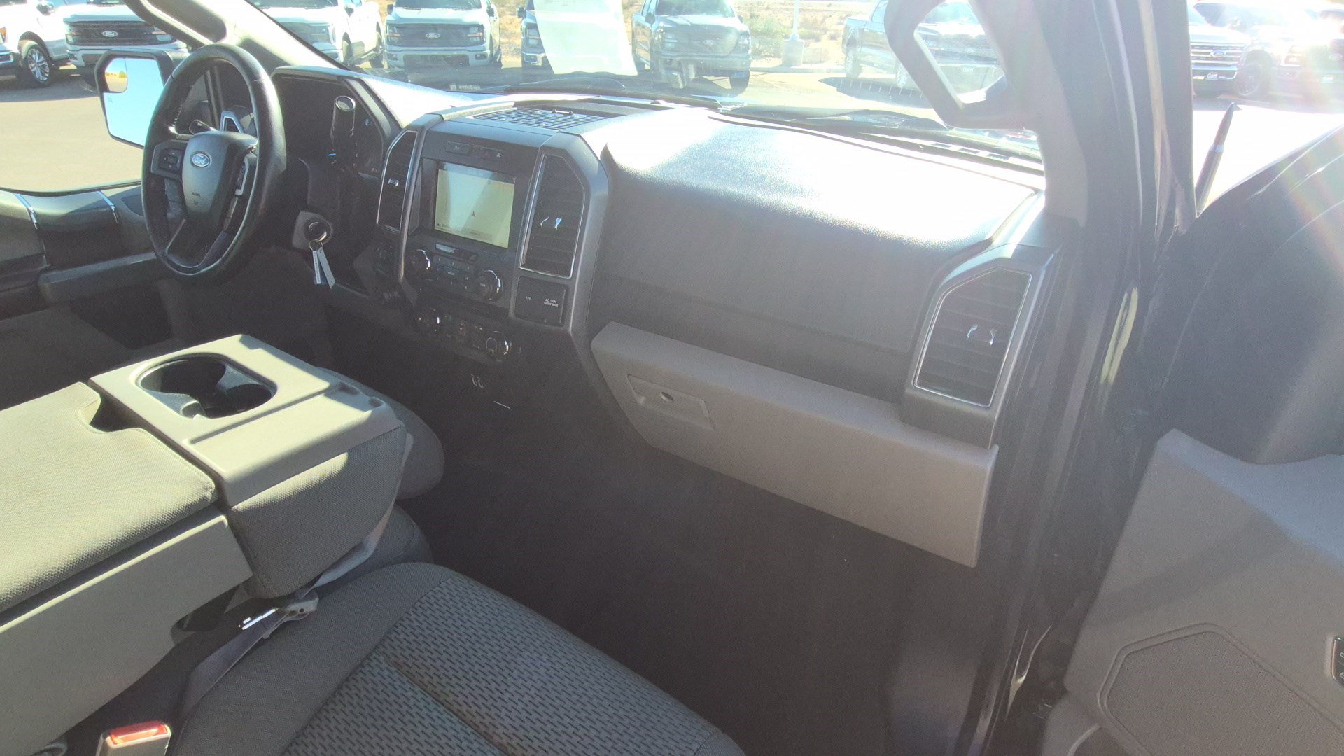 Used 2018 Ford F150 XLT w/ Equipment Group 301A Mid AWD/4WD image 28